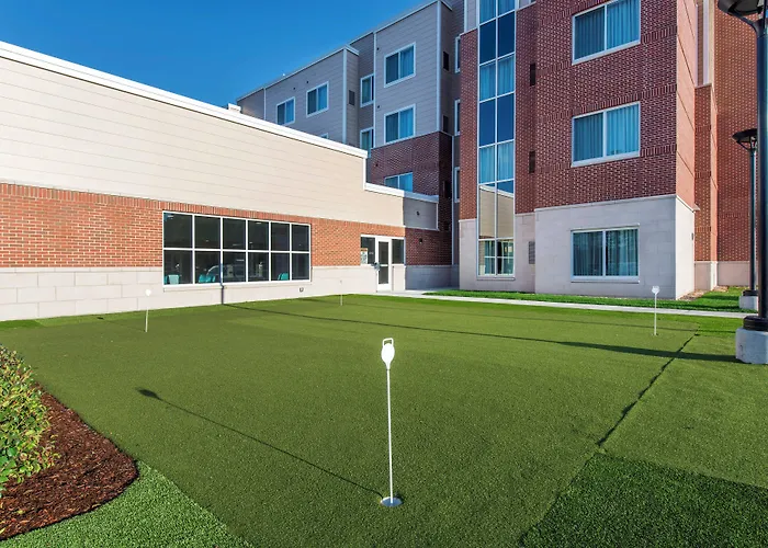 Residence Inn By Marriott Nashua