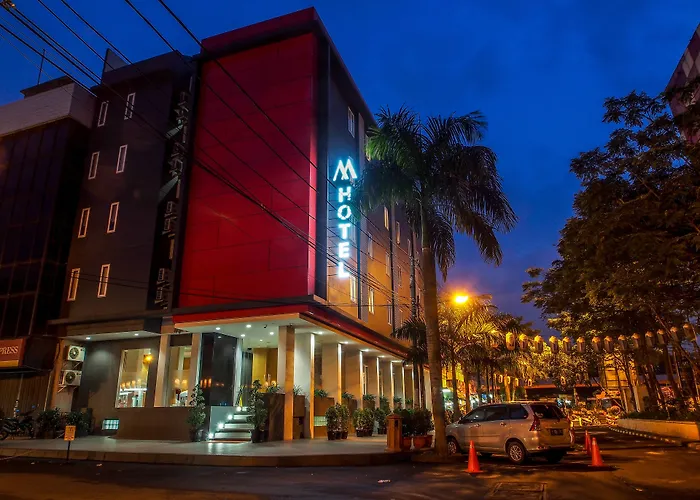 M Hotel Jakarta