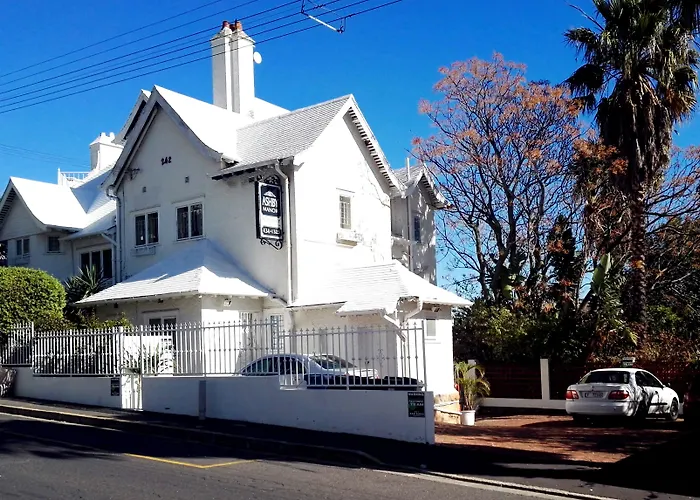 Ashby Manor Guest House