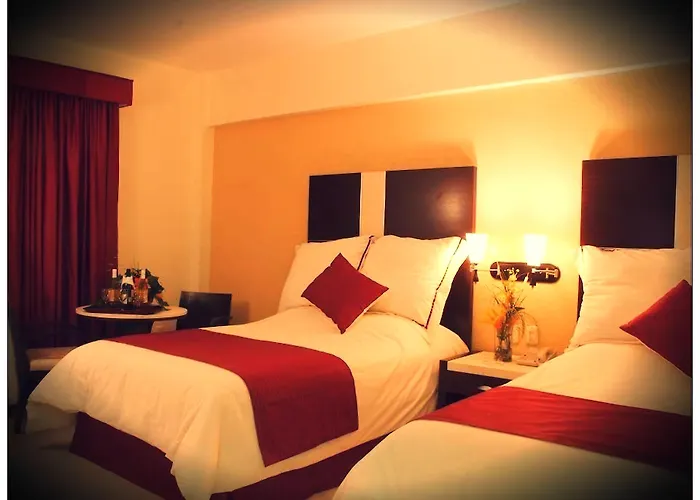 Hotel Baluartes Campeche
