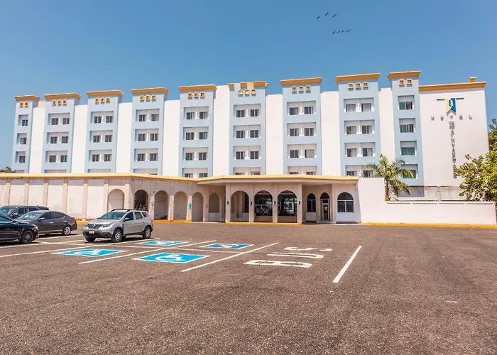 Hotel Baluartes Campeche