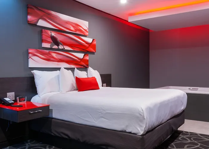 Astro Pasadena Hotel