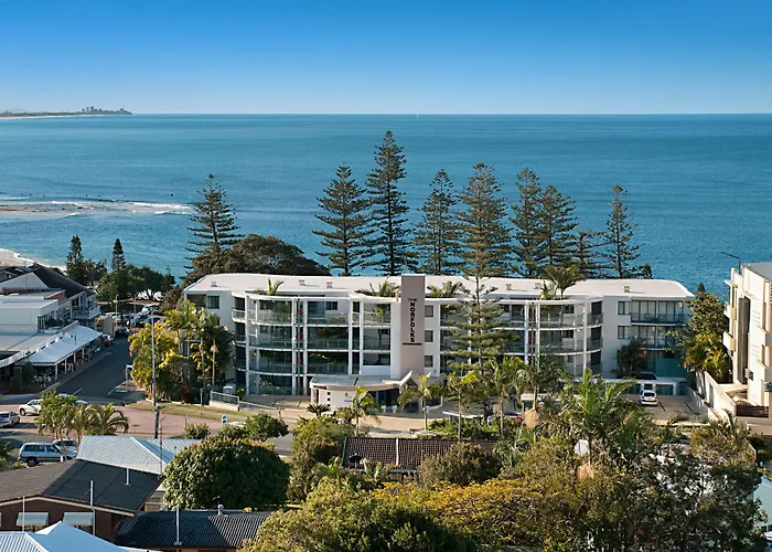 The Norfolks On Moffat Beach Caloundra