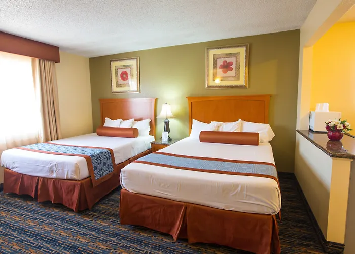 Beachwalker Inn&Suites