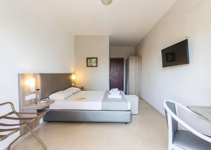 Silver Bay Hotel Kontokali Corfu