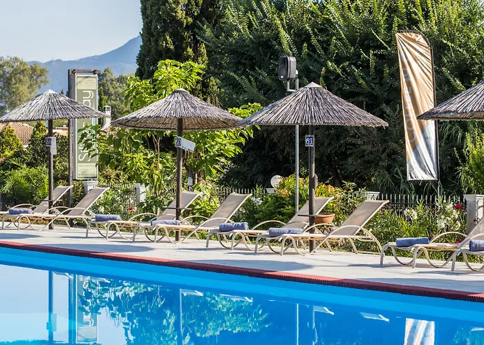 Silver Bay Hotel Kontokali Corfu