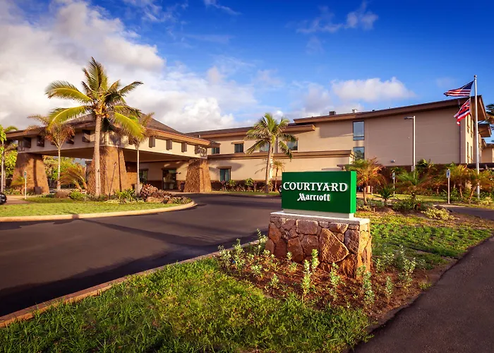 Courtyard By Marriott Oahu North Shore - No Resort Fee