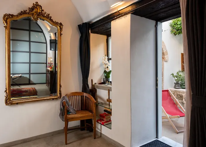 Kokkini Porta Rossa Hotel Rhodes City