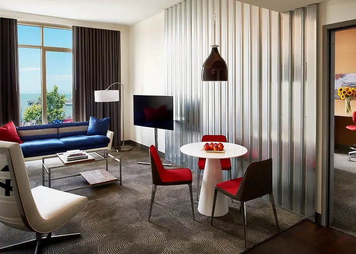 Hotel Zephyr San Francisco