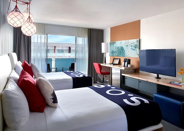 Hotel Zephyr San Francisco