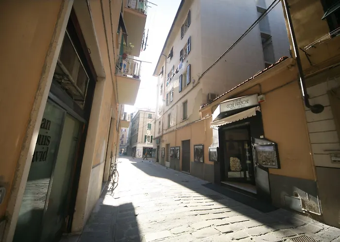 Hotel La Loggia De' Banchi à La Spezia
