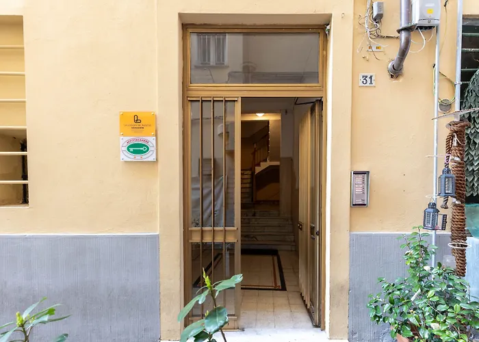 Hotel La Loggia De' Banchi à La Spezia