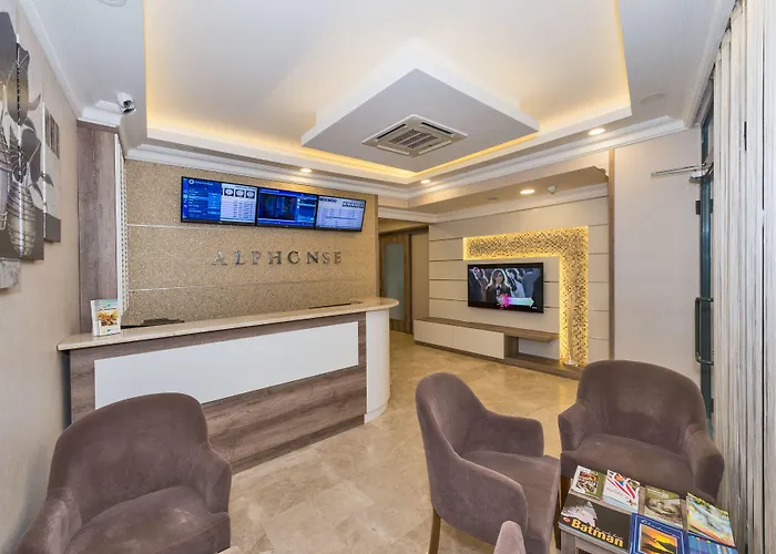 Alphonse Hotel