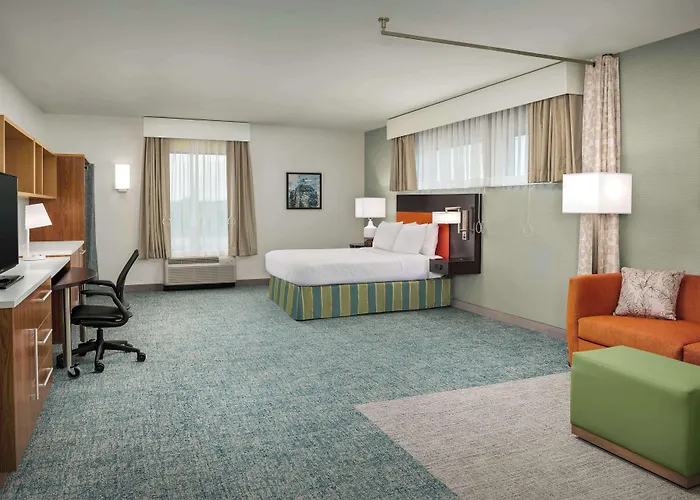 Home2 Suites By Hilton Austin Round Rock