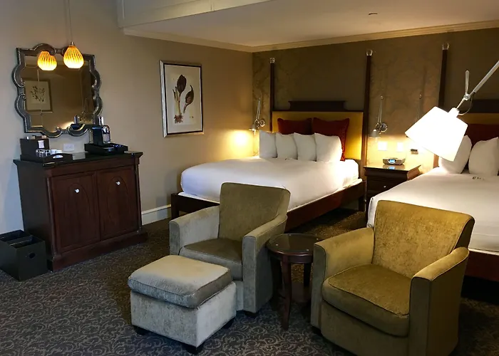 Chestnut Hill Hotel