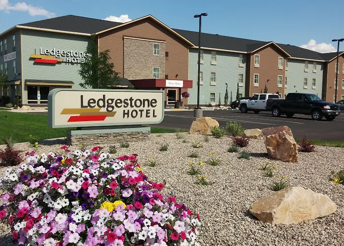 Ledgestone Suites Hotel Vernal