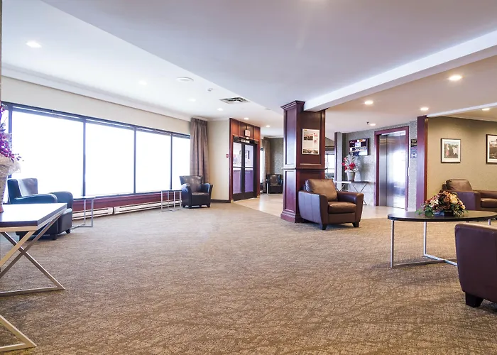 Sinbads Hotel & Suites Gander