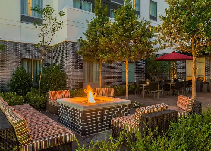 Homewood Suites By Hilton Little Rock Downtown
