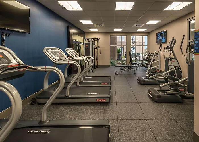 Hampton Inn&Suites - Reno West, NV