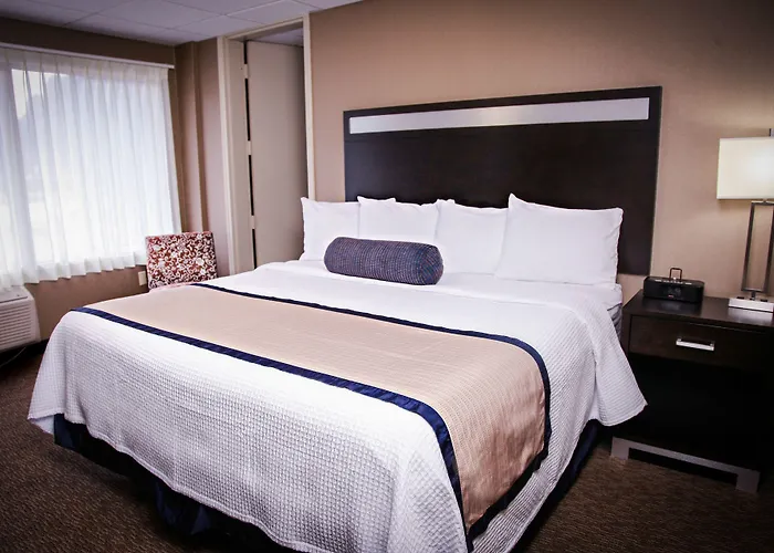 The Landmark Hotel