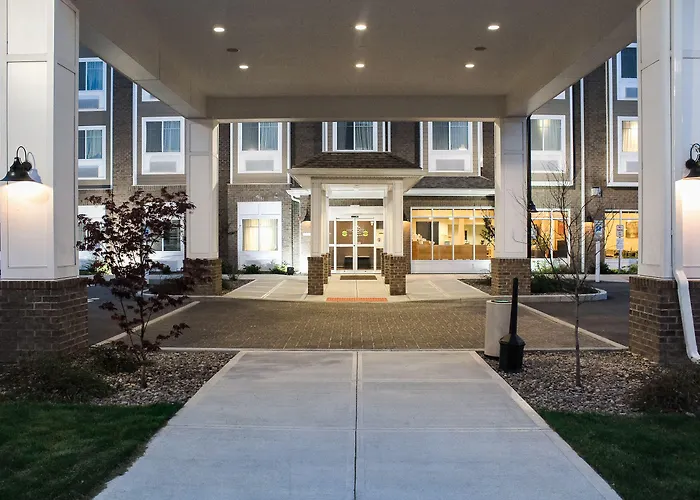 Microtel Inn & Suites By Wyndham - Penn Yan