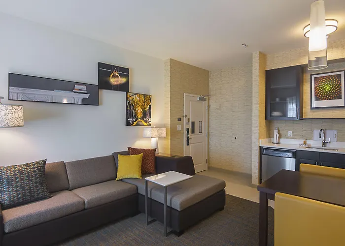 Residence Inn By Marriott Denton