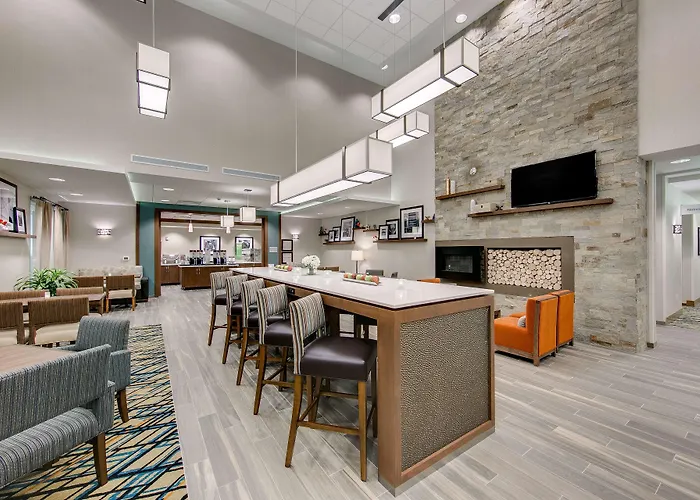 Hampton Inn & Suites North Houston Spring
