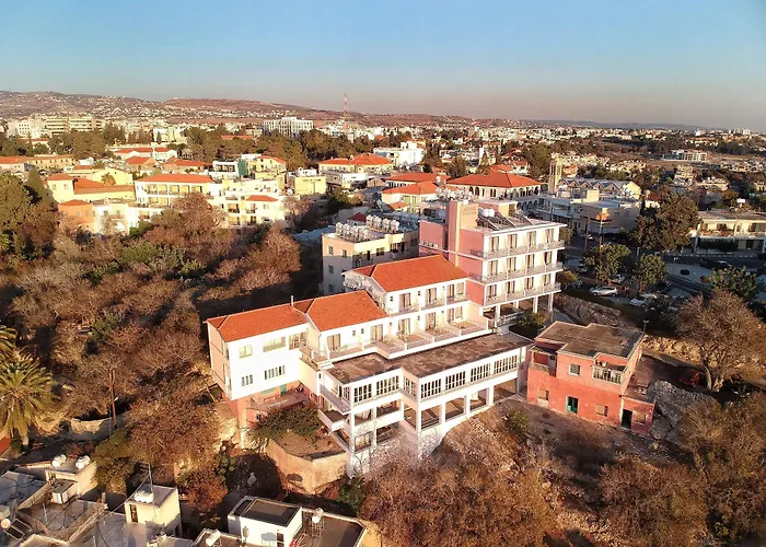 Axiothea Hotel