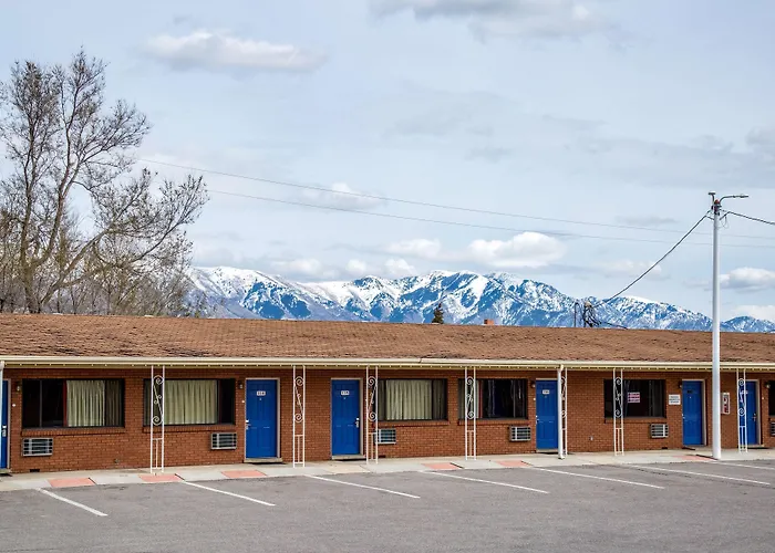 Motel 6 Tremonton, Utah