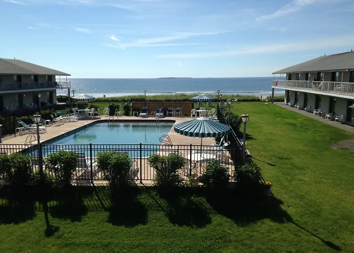 Friendship Oceanfront Suites