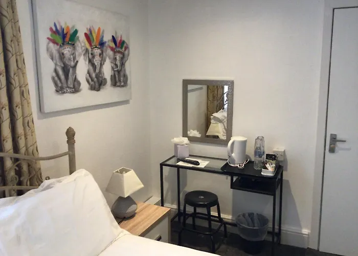 White Swallow Hotel