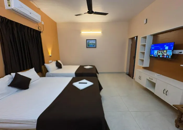 Thilo Guest House Auroville