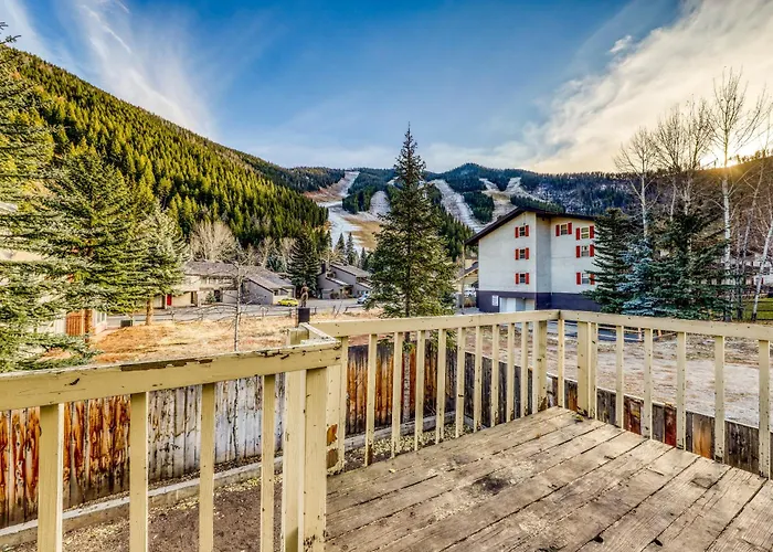 Aspenwood Escape At Warm Springs