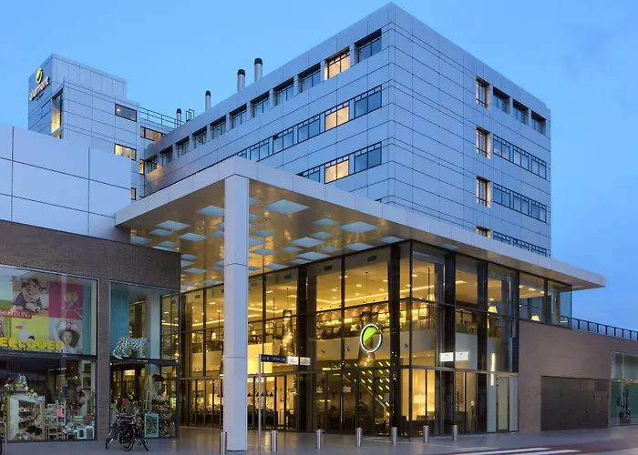 Hotel Element By Marriott Amsterdam