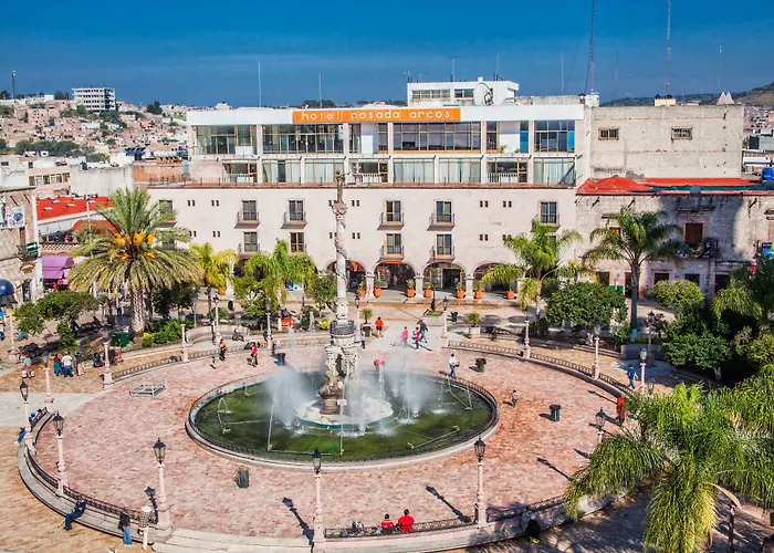 Hotel Posada Arcos San Juan de los Lagos