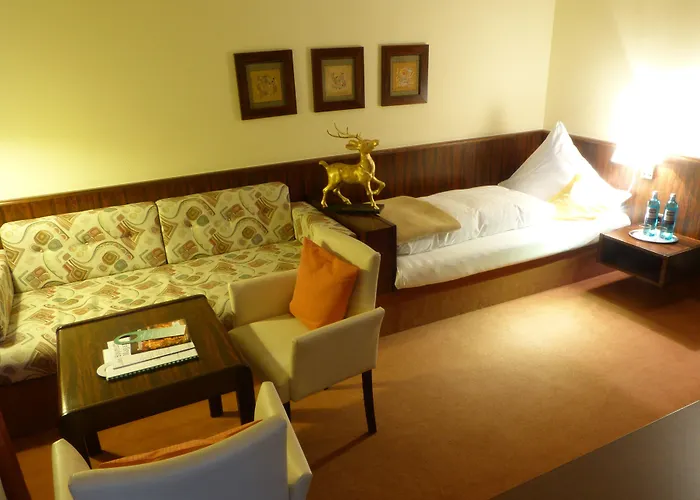 Hotel Goldener Hirsch
