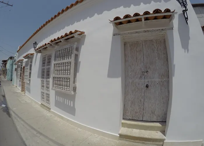 Hotel La Magdalena