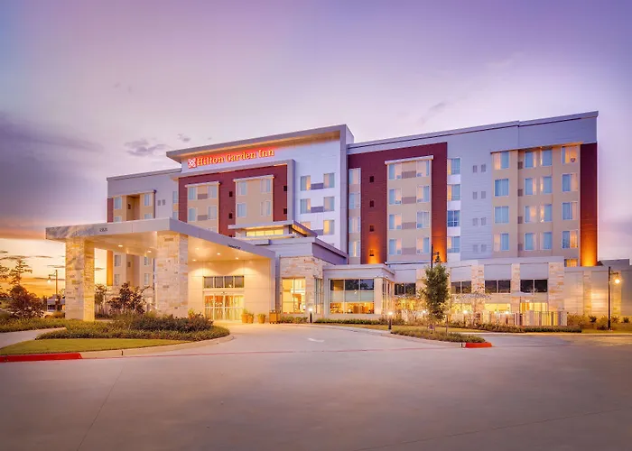 Hilton Garden Inn North Houston Spring