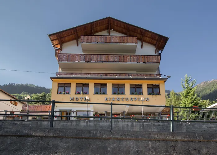 Hotel Biancospino Lanzada