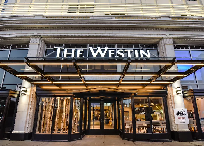 The Westin Buffalo