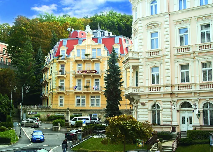 Hotel Villa Lauretta Karlovy Vary