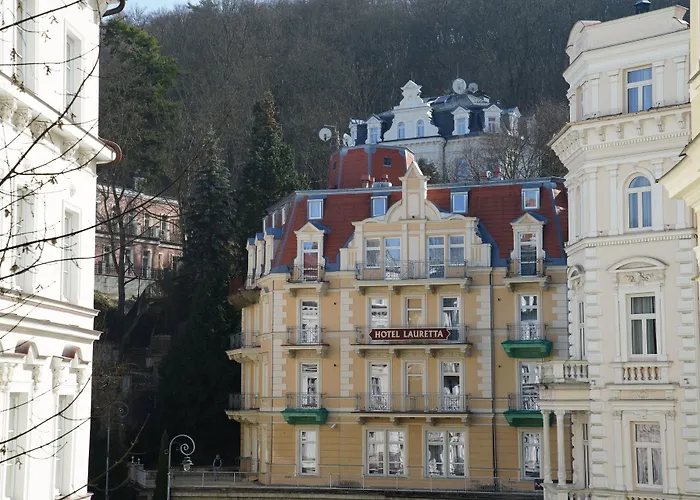 Hotel Villa Lauretta Karlovy Vary