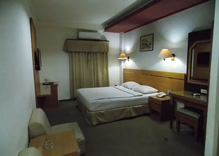 Puri Mega Hotel