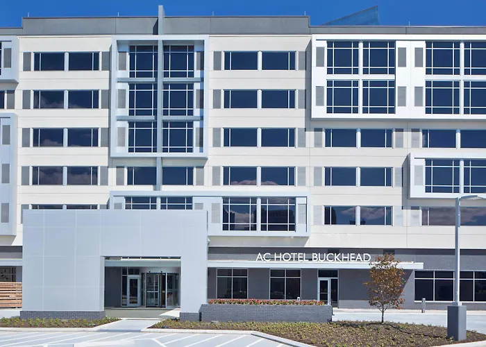 Ac Hotel By Marriott Atlanta Buckhead At Phipps Plaza