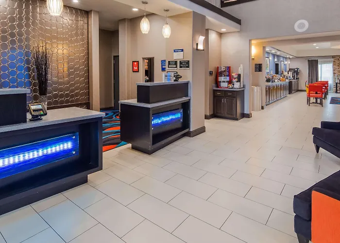 Best Western Plus Ardmore Inn & Suites