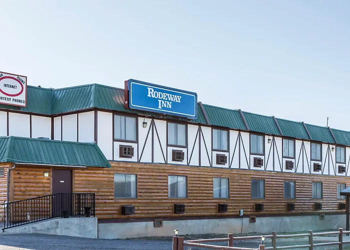 Rodeway Inn Bryce Canyon