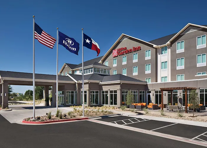 Hilton Garden Inn Lubbock