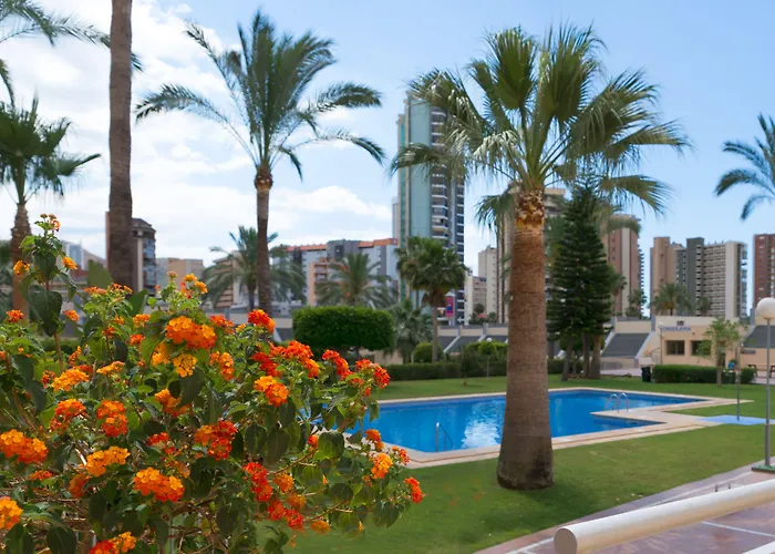 Apartamentos Gemelos 20 - Beninter