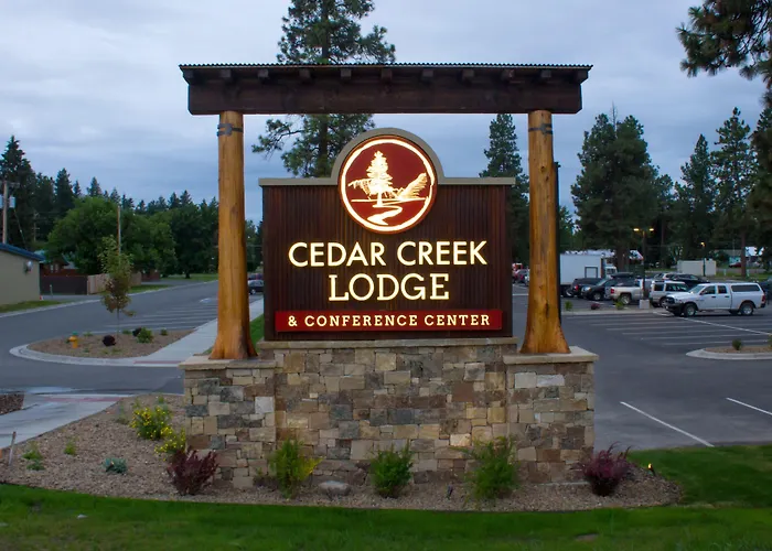 Cedar Creek Lodge & Conference Center