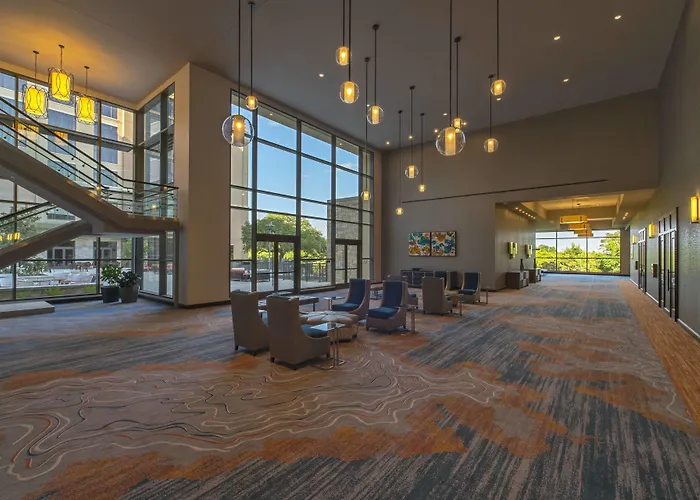 Sheraton Austin Georgetown Hotel & Conference Center